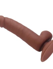 Seducer Spirited Silicone Realistic Dildo