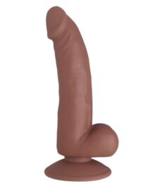 Seducer Spirited Silicone Realistic Dildo