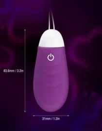 AiDi App Control Vibrator | Desire toys