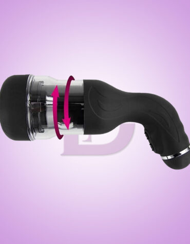 Automatic Rotating Lover Masturbator