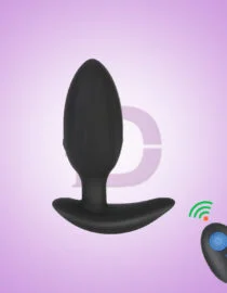 Wireless Remote Control Anal Butt plug