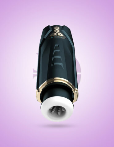 Auto Telescopic Aircraft Cup Masturbator