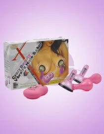 Beauty Vibrating Nipple Sucker