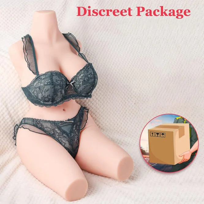 Realistic Big Boobs Sex Doll | Desire Toys