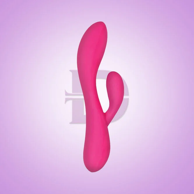 Dual G-spot Rabbit Vibrator | Desire Toys