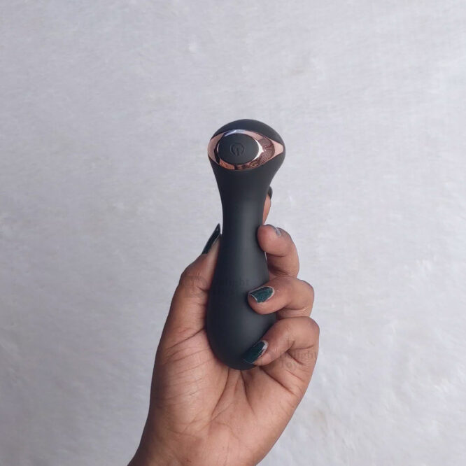 We Love Anal Plug Vibrator | Desire Toys