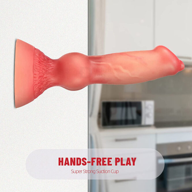 Realistic Animal Dog Dildo | Desire Toys