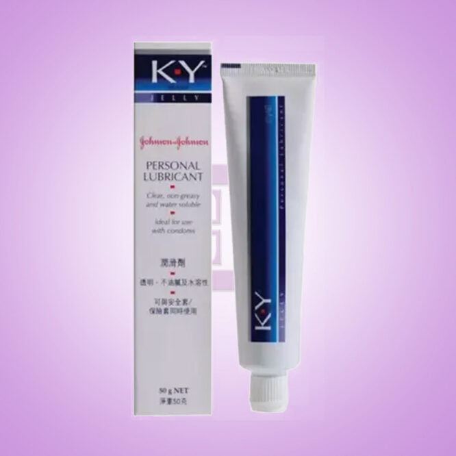 Jelly Personal Lubricant
