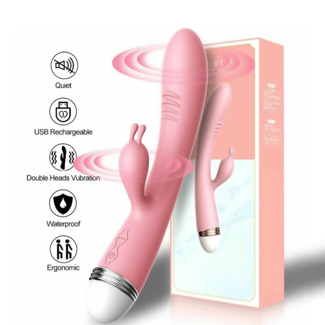 Lilo Rabbit Vibrator | Desire Toys