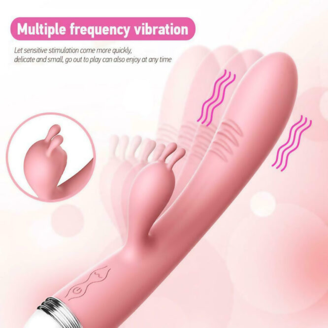 Lilo Rabbit Vibrator | Desire Toys