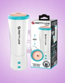 Automatic Thrusting Masturbator