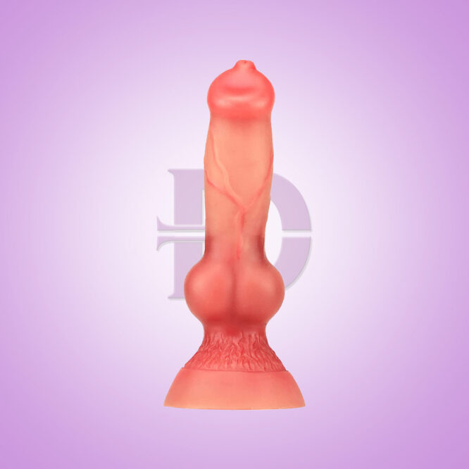 Realistic Animal Dog Dildo | Desire Toys