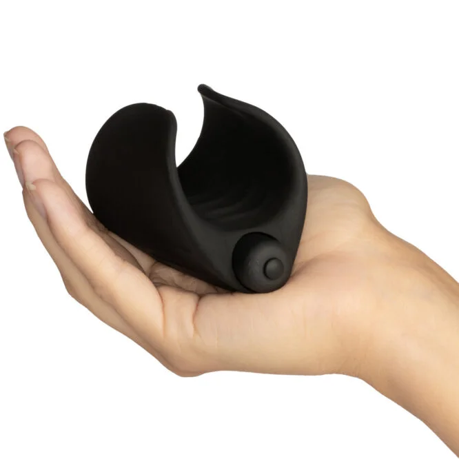 Silicone Vibrating Cock Ring | Desire Toys