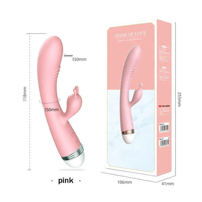 Lilo Rabbit Vibrator | Desire Toys