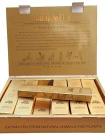 Gold Fly Sex Stimulation Drop