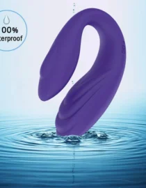 We Vibz U-shape Dual Motor Vibrator