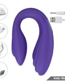 We Vibz U-shape Dual Motor Vibrator