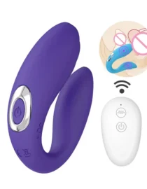 We Vibz U-shape Dual Motor Vibrator