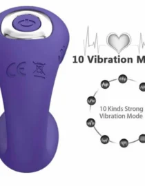 We Vibz U-shape Dual Motor Vibrator