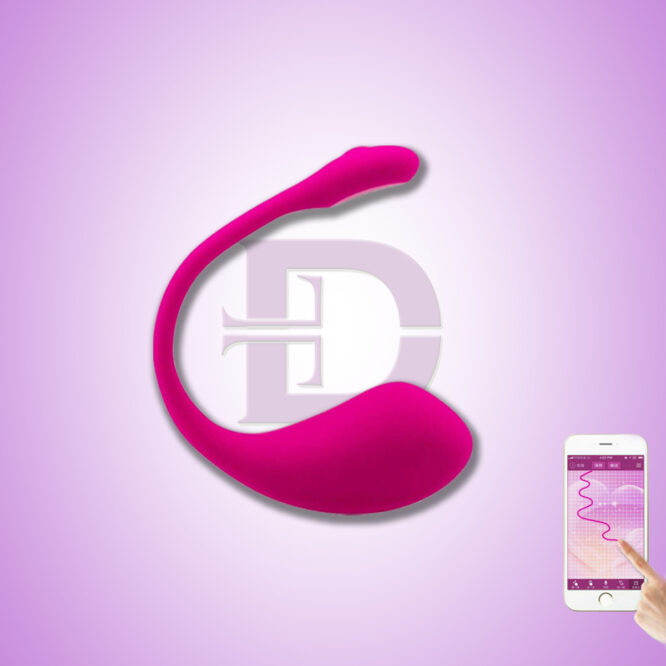 Dolp Lovesense App Vibrator | Desire Toys