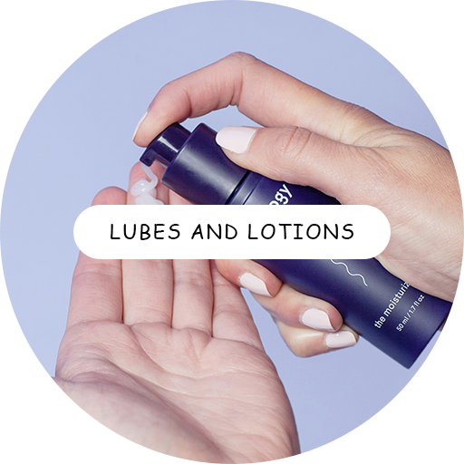 LUBES AND LOTIONS