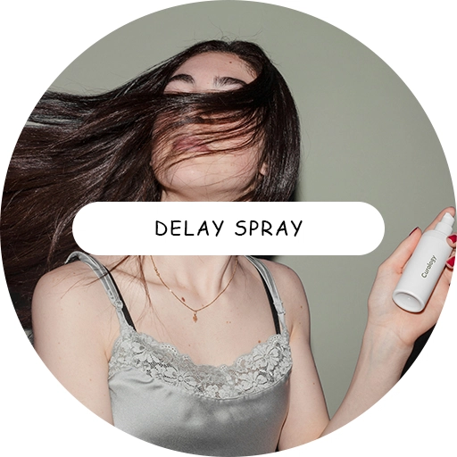 DELAY SPRAY