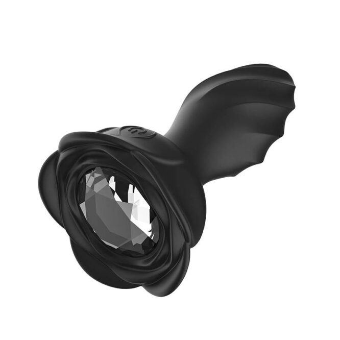 Anal Plug Vibrator Sex Toys with 10 Vibrating Modes