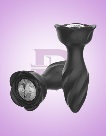 Anal Plug Vibrator